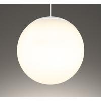 オーデリック OP034119LR LEDペンダントライト R15高演色 クラス2 白熱灯器具100W×3灯相当 電球色 非調光 電気工事不要 照明器具 天井照明 吊下げ | タカラマート