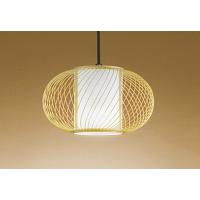 オーデリック OP097299NR LED和風ペンダントライト 白熱灯器具100W相当 R15高演色 クラス2 昼白色 非調光 電気工事不要 照明器具 | タカラマート