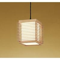 オーデリック OP176021LR LED和風ペンダントライト 白熱灯器具60W相当 R15高演色 クラス2 電球色 非調光 電気工事不要 照明器具 | タカラマート