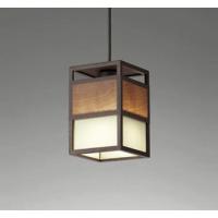 オーデリック OP252027LR LED和風ペンダントライト 白熱灯器具100W相当 R15高演色 クラス2 電球色 非調光 電気工事不要 照明器具 | タカラマート