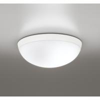オーデリック OW269026NR LEDバスルームライト 浴室灯 白熱灯器具60W相当 R15高演色 クラス2 昼白色 非調光 照明器具 防雨・防湿型 天井付・壁付け兼用 軒下用 | タカラマート