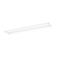 オーデリック XD566091R2C LEDベースライト LED-TUBE R15高演色 40形 埋込 下面開放 W220 2灯用 Hf32W高出力×2灯相当 片側給電・片側配線 G13口金 非調光 白色 | タカラマート