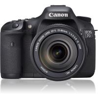 キヤノン Canon EOS 7D レンズキット EF-S 15-85mm F3.5-5.6 IS USM付属 デジタル一眼レフカメラ 中古 | トレジャーカメラ