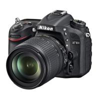 デジタル一眼レフ Nikon ニコン D7100 18-105mm VR レンズキット SDカード付 | トレジャーカメラ