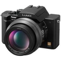 Panasonic パナソニック LUMIX DMC-FZ10-K ブラック コンパクトデジタルカメラ 中古 | トレジャーカメラ