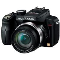 Panasonic パナソニック DMC-FZ100-K デジタルカメラ ルミックス ブラック 光学24倍ズーム | トレジャーカメラ