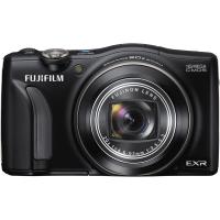 富士フイルム FUJIFILM FinePix F770EXR デジタルカメラ カメラ 光学20倍 ブラック | トレジャーカメラ