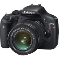 デジタル一眼レフ 中古 Canon キャノン EOS Kiss X4 18-55ｍｍ IS 手振れ補正 レンズキット 中古 カメラ | トレジャーカメラ