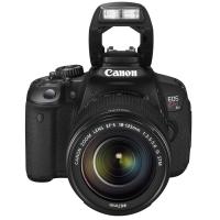 一眼レフカメラ キヤノン Canon EOS Kiss X6i 18-135mm レンズキット | トレジャーカメラ