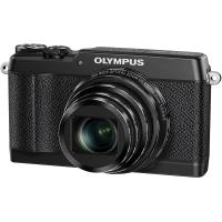 オリンパス OLYMPUS STYLUS SH-2 ブラック デジタルカメラ 中古 | トレジャーカメラ