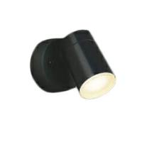 ★コイズミ AU50451 エクステリア LED一体型 スポットライト 散光 非調光 電球色 防雨型 白熱球60W相当 照明器具 庭 勝手口 バルコニー用 | タカラPRO