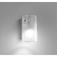 オーデリック OB255192NR LEDブラケットライト AQUA -Mist- R15高演色 クラス2 白熱灯器具60W相当 昼白色 非調光 照明器具 壁付け | タカラPRO