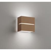 オーデリック OB255309NR LEDブラケットライト 白熱灯器具60W相当 R15高演色 クラス2 昼白色 非調光 照明器具 壁付け 階段・廊下など | タカラPRO