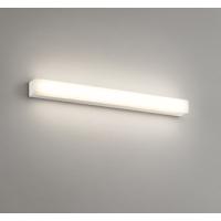 オーデリック OB255321R LEDブラケットライト ミラーライト FL20W相当 R15高演色 クラス2 電球色 非調光 照明器具 洗面所 パウダールームなどに | タカラPRO