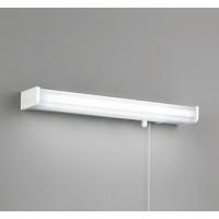 オーデリック OB555107R LEDキッチンライト 手元灯 コンセント、引きひもスイッチ、常夜灯付 FL20W相当 R15高演色 クラス2 昼白色 非調光 照明器具 棚下灯 | タカラPRO