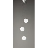 オーデリック OC257107NR LEDシャンデリア R15高演色 クラス2 昼白色 非調光 白熱灯器具60W×3灯相当 電気工事不要 照明器具 天井照明 高天井用 吹き抜け | タカラPRO