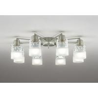 ★オーデリック OC257173BR LEDシャンデリア 14畳用 CONNECTED LIGHTING LC-FREE 調光・調色 Bluetooth対応 | タカラPRO