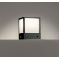 オーデリック OG254619R エクステリア 明暗センサー付LED門柱灯 高演色R15 クラス2 白熱灯器具60W相当 電球色 非調光 防雨型 照明器具 玄関 門柱灯 屋外用 | タカラPRO