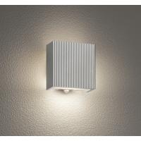 オーデリック OG254867LCR エクステリア 人感センサー付LEDポーチライト 高演色R15 クラス2 電球色 非調光 防雨型 | タカラPRO