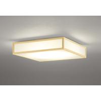 オーデリック OL291098BCR LED和風シーリングライト 8畳用 高演色 調光・調色 Bluetooth対応 照明器具 和室向け インテリア照明 | タカラPRO