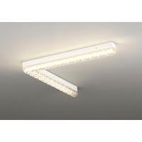 オーデリック OL291167R LEDシャンデリア 調光可 電球色 L字タイプ FLR40W相当 照明器具 居間・リビング向け | タカラPRO