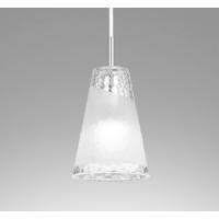 オーデリック OP252544NR LEDペンダントライト AQUA-Ice プラグタイプ 白熱灯器具60W相当 昼白色 非調光 照明器具 天井照明 吊下げ | タカラPRO