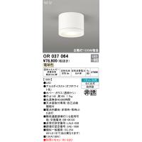 オーデリック OR037064 LED非常用照明器具 誘導灯 電池内蔵形 電球色 直付型（防雨型） 白熱灯100W相当  店舗 施設用照明器具 非常灯 | タカラPRO