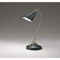 オーデリック OT265014LR LEDデスクスタンド 白熱灯器具60W相当 R15高演色 クラス2 電球色 非調光 照明器具 卓上 | タカラPRO