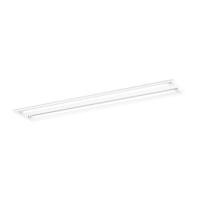 オーデリック XD566091R2C LEDベースライト LED-TUBE R15高演色 40形 埋込 下面開放 W220 2灯用 Hf32W高出力×2灯相当 片側給電・片側配線 G13口金 非調光 白色 | タカラPRO