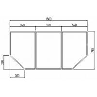 inax風呂ふたyfk1574b（住宅設備） | DIY、工具 の商品一覧 通販