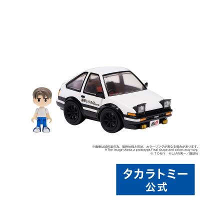 イニシャルd ミニカーのおすすめ人気商品一覧 通販 - Yahoo