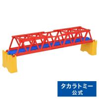 プラレール J-04 大きな鉄橋 | タカラトミーモールYahoo!ショッピング店