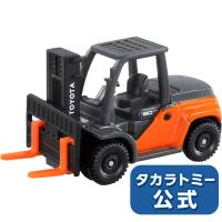 トミカ No.111 トヨタL&amp;F ジェネオ（箱） | タカラトミーモールYahoo!ショッピング店