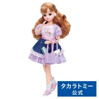 リカちゃん LD-07 わんにゃんペットシッターリカちゃん | タカラトミーモールYahoo!ショッピング店