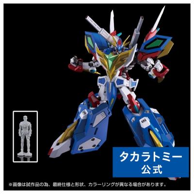 新品未開封 トイライズ ジェネシックガオガイガー タカラトミー トイライズ ジェネシックガオガイガー」商品情報の一部が公開