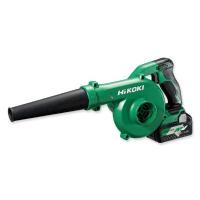 HiKOKI コードレスブロワ RB18DC NN（18V）（735-40）大風量 風量 切替 低振動 現場 工事 DIY 清掃 掃除 そうじ 落ち葉 吹寄せ ハイコーキ 日立 | 防水材料 日本代表