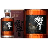 サントリーウイスキー響21年  専用ケース付き　お昼12時までのご注文当日出荷 | オンラインショップたかたや