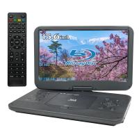 BLUEWIDE 15.6インチ ポータブルブルーレイプレーヤー バッテリー搭載