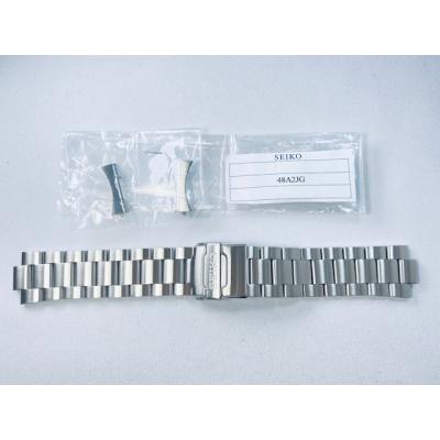 セイコー ステンレスベルト 48a2 22mmのおすすめ人気商品一覧 通販