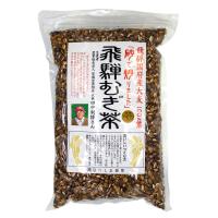 なべしま銘茶　飛騨むぎ茶　豆粒タイプ 300g 麦茶 麦茶 国産 むぎ茶 むぎちゃ 岐阜県 飛騨産 大麦100％ 使用 飛騨 高山 茶 | 飛騨高山ご当地スーパーさとう