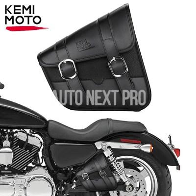 スイングアーム サドルバッグ デグナー（車、バイク、自転車）の