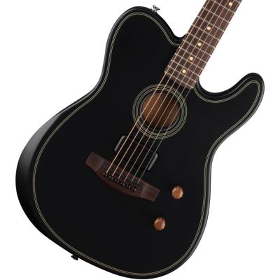 fenderエレアコ（ギター）（色：ブラック系）｜楽器、器材 | 楽器