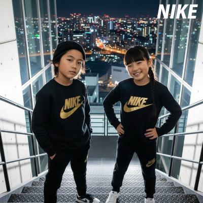 ナイキ スウェット 上下（ベビー、キッズ、マタニティ）のおすすめ人気
