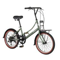 【組立・整備発送】FIAT CITY206　フィアット　　 | 自転車のtaketheair