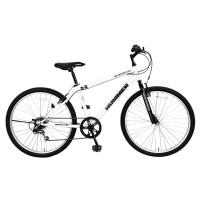 HUMMER ATB27.5-6S ハマー  自転車 ホワイト(組立・整備発送)　 白  クロスバイク27.5 | 自転車のtaketheair