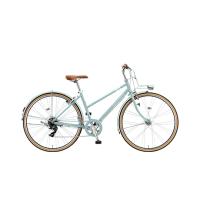 ブリヂストンの6段変速付き27型シティサイクル BRIDGESTONE シティサイクル（変速段数：7段）｜自転車車体