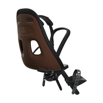 THULE 自転車用チャイルドシート（色：ブラウン系）｜子ども用自転車