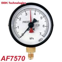 BBK チッソブローキット 1/4フレアタイプ圧力計 AF7570 | 機械と工具のテイクトップ