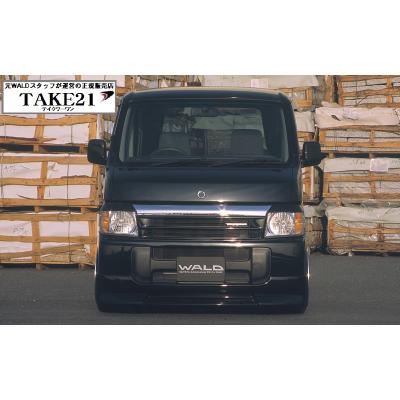 バモスエアロ（WALD／車、バイク、自転車）のおすすめ人気商品一覧