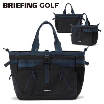 ゴルフバッグ シューズ 収納（BRIEFING GOLF／スポーツ用品）の